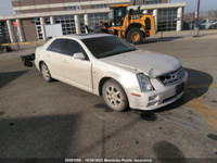 Cadillac STS 2007 - Parting out