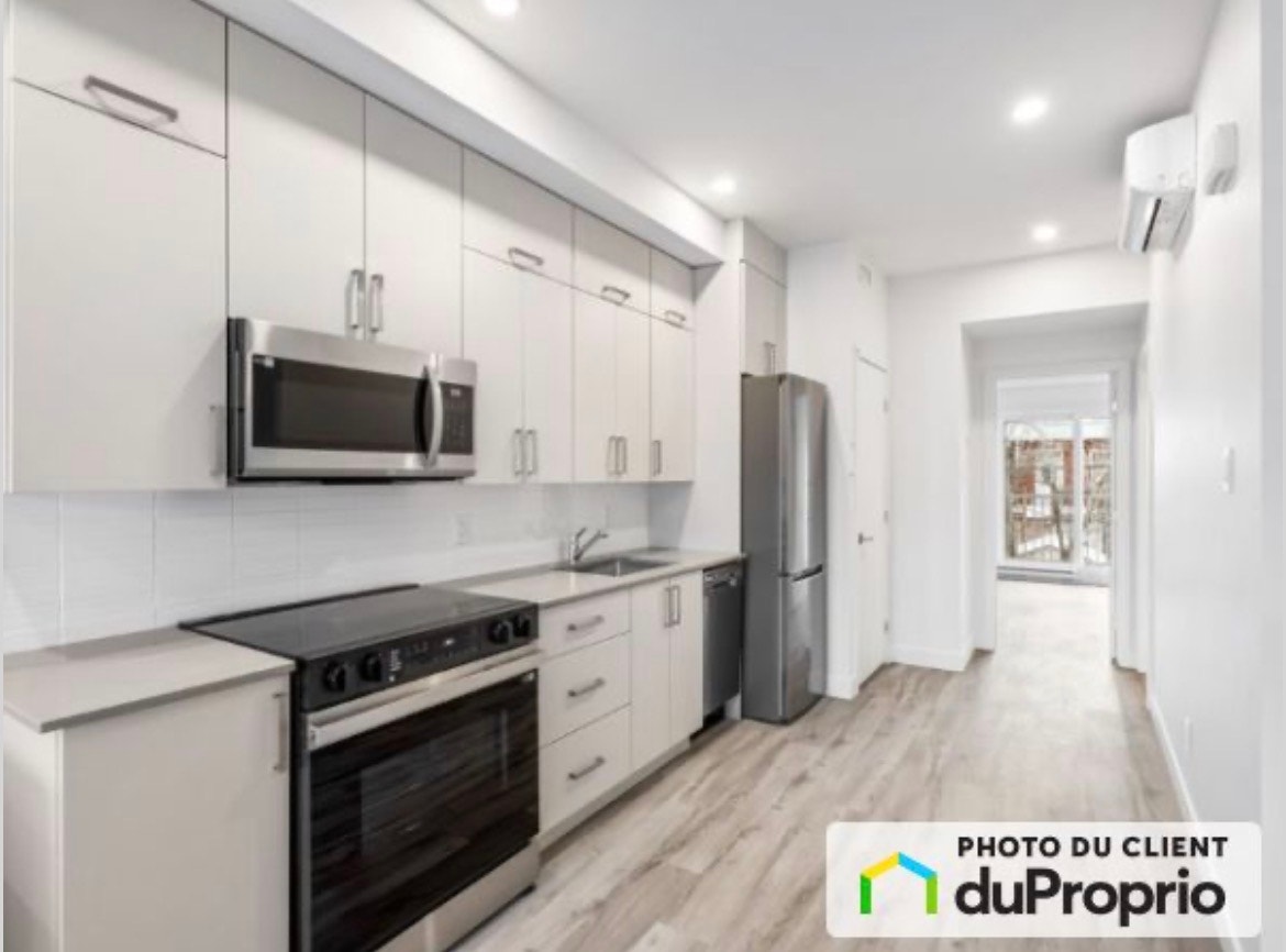 Brand NEW 3 1/2 Little Italy-Petite Patrie — photo 2