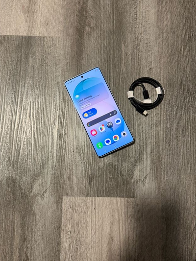 Sky Blue Samsung Galaxy S26 Ultra 256GB - Tempered Glass, View more