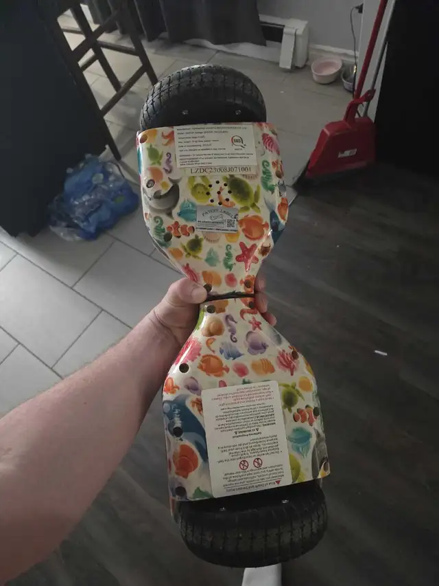 hoverboard in Other in Gatineau - Image 3