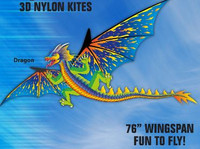 MANY NEW SuperSize Kite for sale(Unicorn,Dragon,Star Wars & More