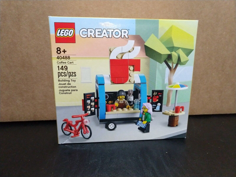 Lego 40488 creator for sale  