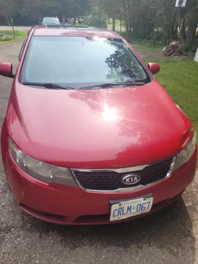 KIA Forte 5 - 2013