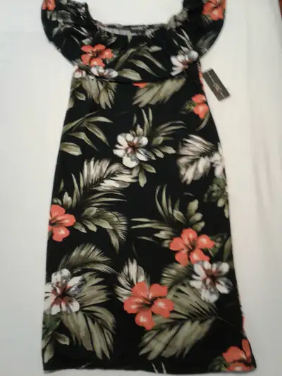 Vacation Dress, View more