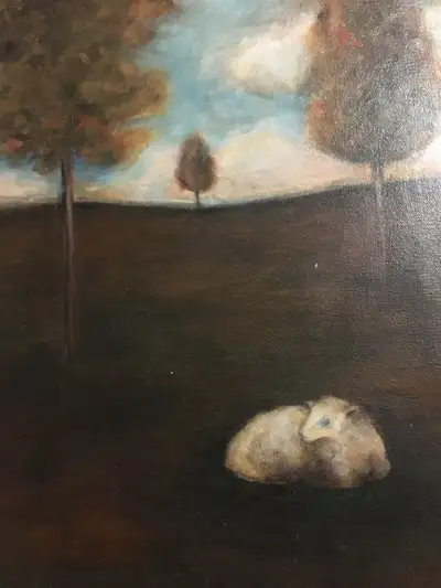 Original oil painting  (Sold), View more