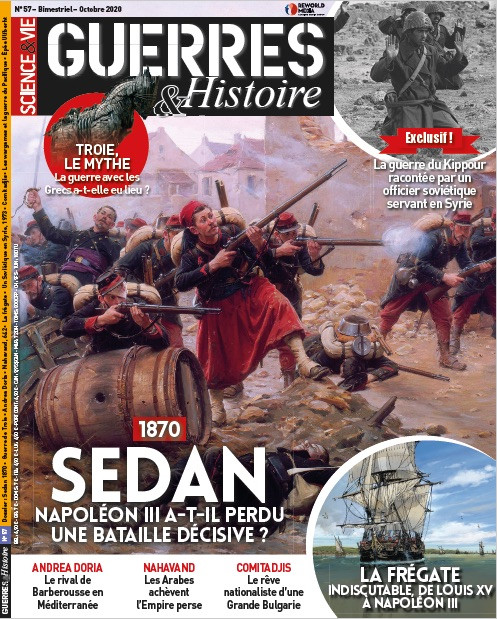 Plusieurs Magazines Guerres et Histoire de Science et Vie dans Magazines  à Ville de Québec - Image 4