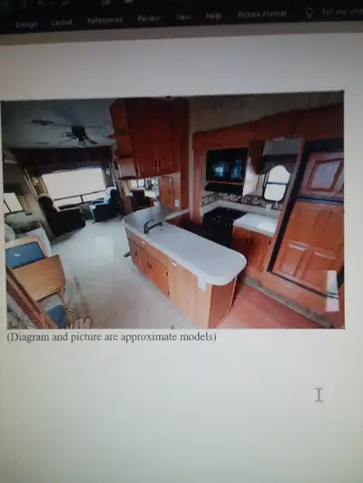 KEYSTONE MONTANA 3400RL 2008 Asking: $15,000.00 CAD Location: Burnaby, BC. EXT COLOR : WHITE; INT CO...