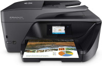 Imprimante couleur tout-en-un HP OfficeJet Pro 6978 All-in-One