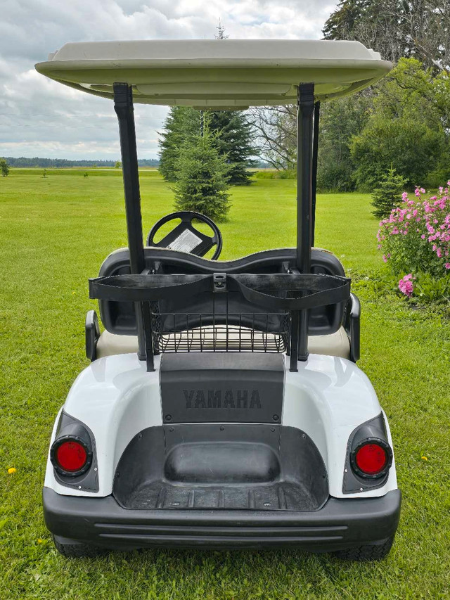 2008 Yamaha G29 Gas golf cart  in Other in Red Deer - Image 3
