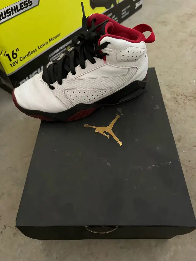 Jordan Max Aura 3 in Men's Shoes in Calgary - Image 3