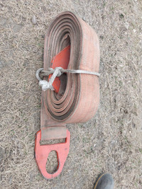 2600 lbs tow straps