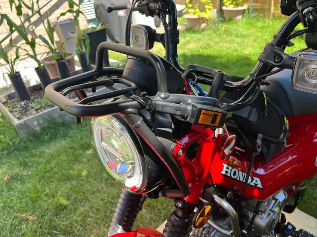 2024 Honda Trail 125 in Other in Barrie - Image 8