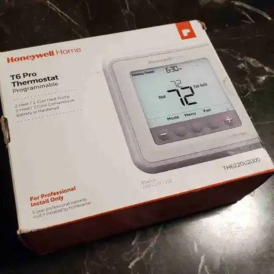 Brand New Honeywell T6 PRO  Programmable Thermostat, View more