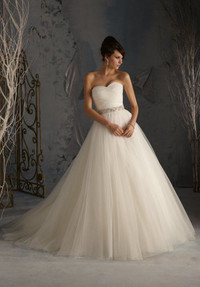 Morilee by Madeline Gardner (Style 5172) Wedding Dress