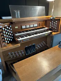 Rogers organ for sale! 