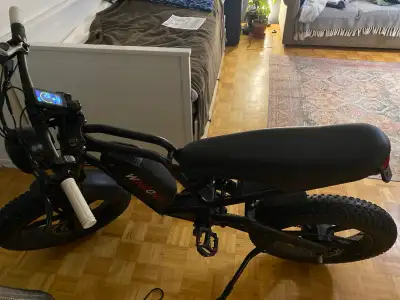 E bike for sale, View more