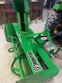 Frontier snowblower 64inch 