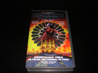 Notre Dame de Paris (1999) - cassette VHS