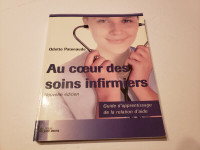 Au cœur des soins infirmiers, nouvelle édition