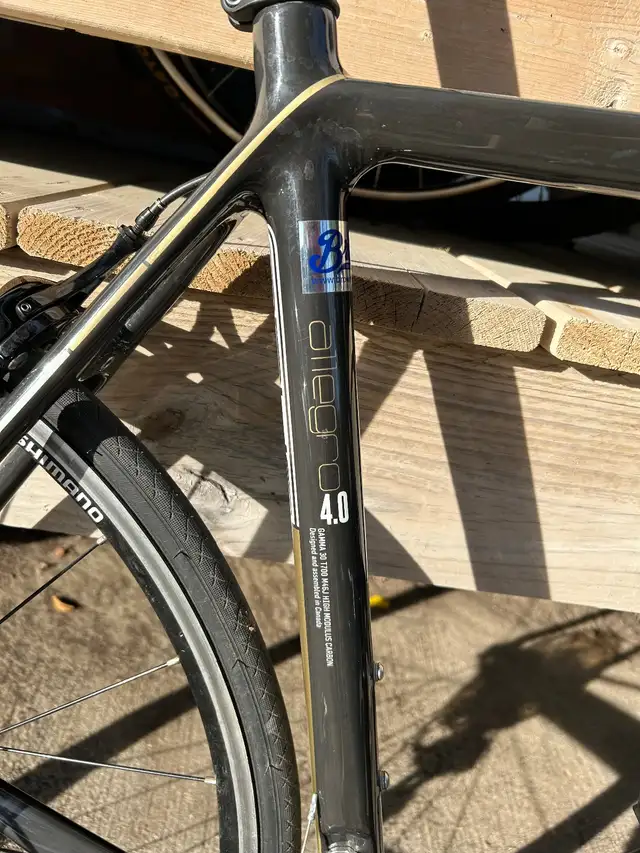 Opus Allegro 4.0 Road Bike in Road in Cambridge - Image 11