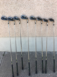 RBZ Taylor made clubs 4-A wedge $200