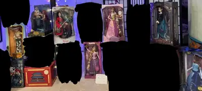 All have never been displayed, all have been kept in storage. Thank you… Prices: ___________________...