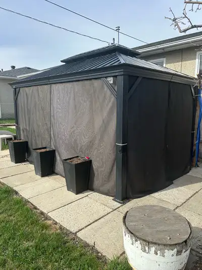 Costco SOJAG gazebo , View more