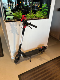 Gotrax electric scooter 