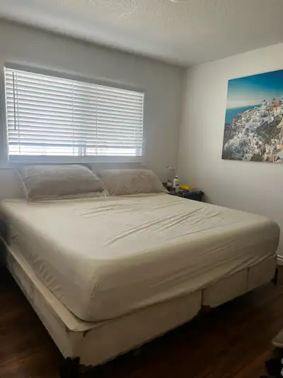 King Memory Foam Mattress, View more