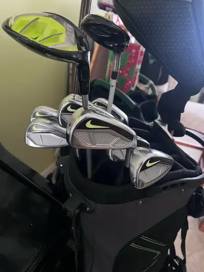 Nike Vapor Golf Set, View more