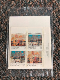 Canada Post, Tom Thompson stamps 1977