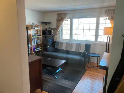 Looking for a student or young professional to share my 2-bedroom apartment starting in May (or soon...