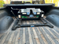 5th Wheel Hitch Adapter for Ram Trucks and 5th wheel hitch