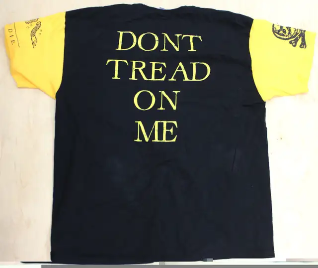 NEW - Don’t Tread On Me T-Shirts in Men's in St. Catharines - Image 4