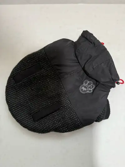 Canada Pooch dog coat - size 12, View more
