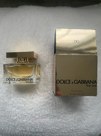 Brand New Dolce & Gabbana - The One Women’s Eau De Parfum