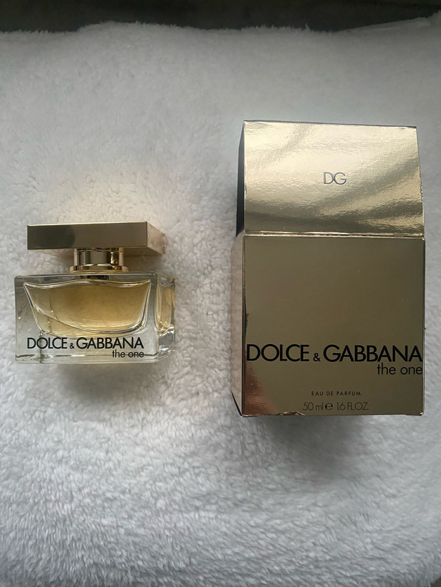Brand New Dolce & Gabbana - The One Women’s Eau De Parfum in Health & Special Needs in Oshawa / Durham Region