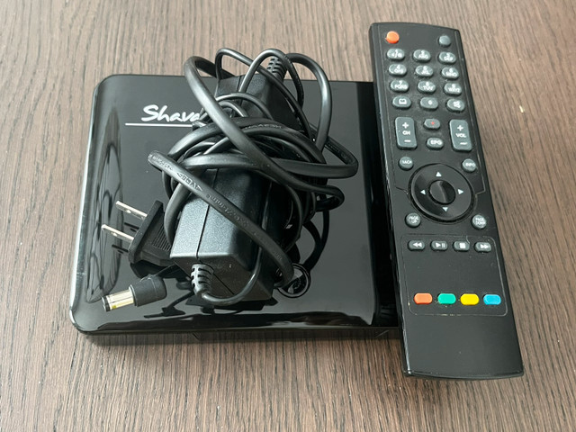 Shava TV Box | Video & TV Accessories | Oakville / Halton Region | Kijiji
