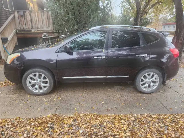 2011 Nissan Rogue 