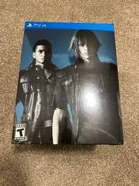Final Fantasy XV Ultimate Collector’s Edition - PS4