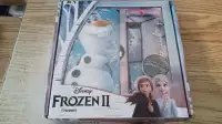 Ensemble-cadeau Frozen 2 Collector's Gift Set - Wallet Keychain