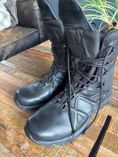 HAIX Black Eagle Tactical 2.0 Boots, View more