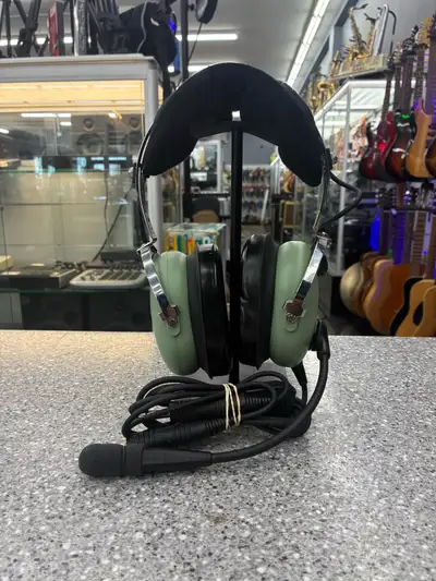 David Clark H10-13.4 Headphones, View more