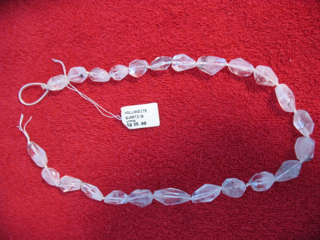 Hollandite Beads in Hobbies & Crafts in Calgary - Image 3