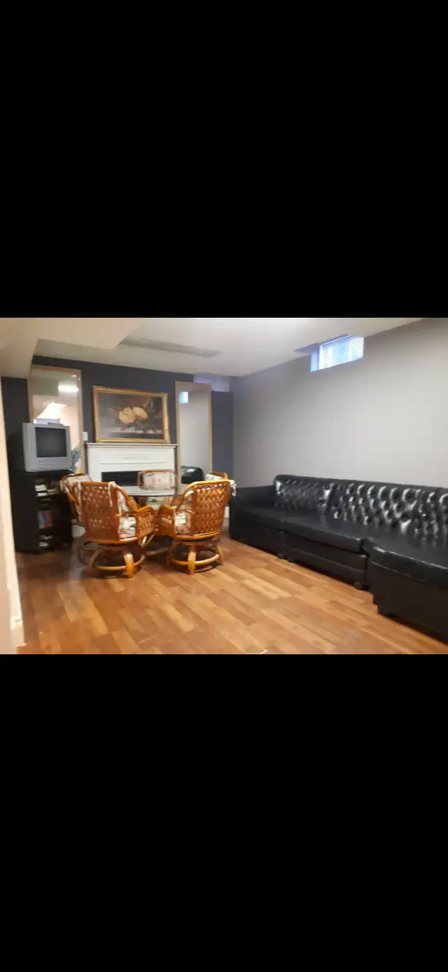 Basement apartment for rent. in Long Term Rentals in Markham / York Region - Image 4