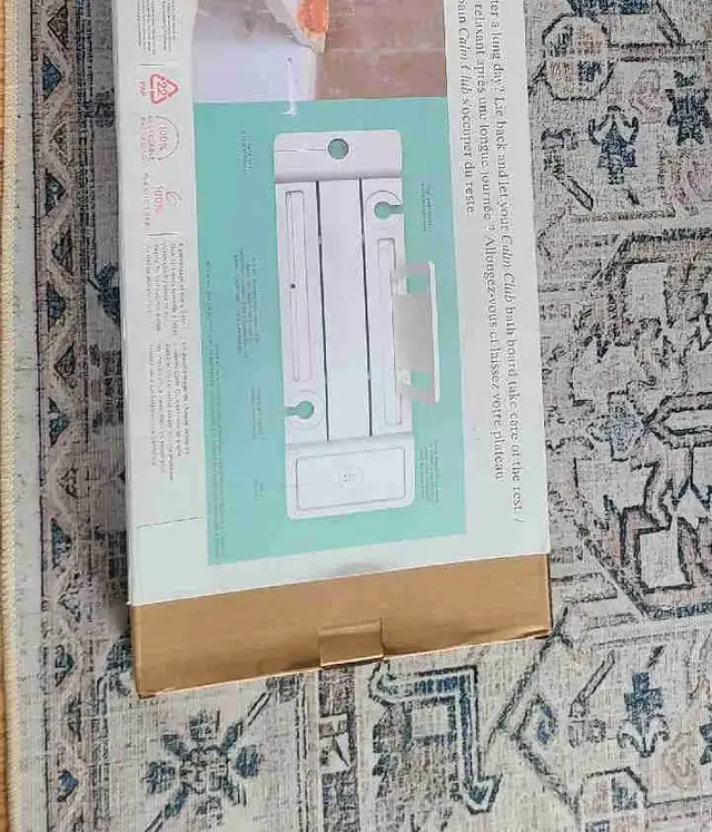 Bath Board
