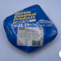 Marine Electrical Cable, 50 ft