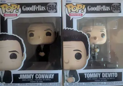 Funko Pop GoodFellas, View more