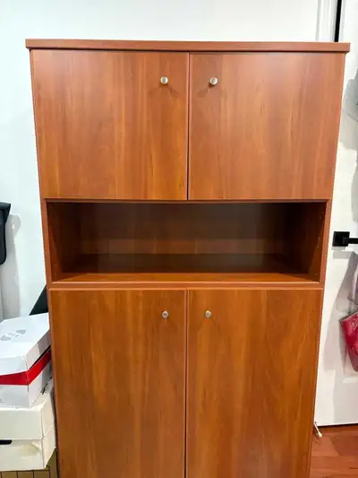 Home office filing cabinet, View more