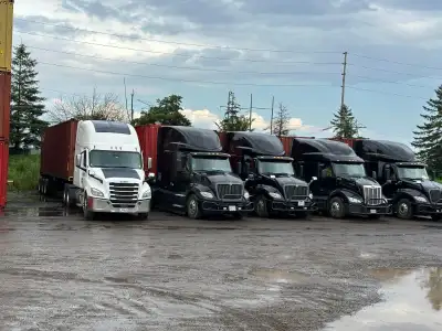Description du poste : Chauffeur de camion (Permis de classe 1 requis) Nous sommes à la recherche d'...